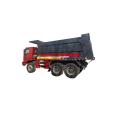 howo 6x4 used mining dump truck