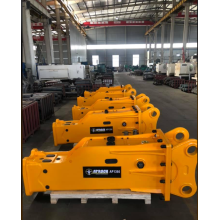 Hydraulic breaker hammer factory