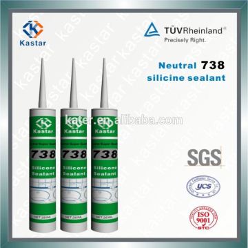led silicone sealant clear,best price