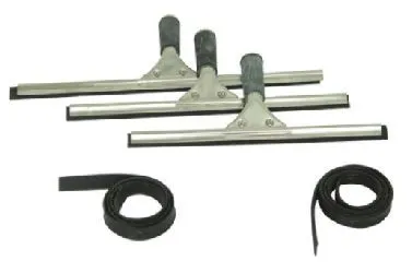 Window washer w/ fibre replacement