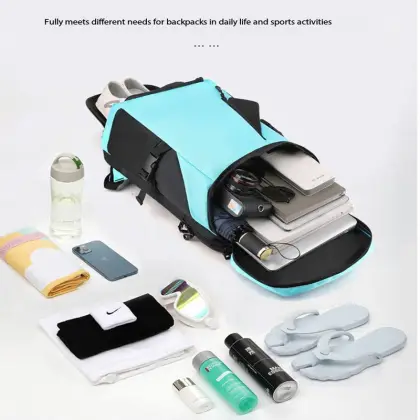 Customised Badminton Racket Backpack