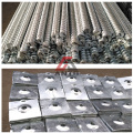 Anto 16Mm Underground Mining Thread Rebar Rock Bolt