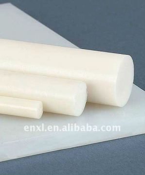 High quality Polypropylene/PP rods rom manufacturer