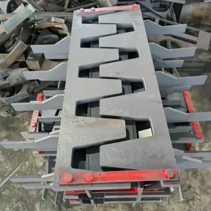 Best Price Finger Joints Type Bridge Expansion Joint for Bridge and Road Construction