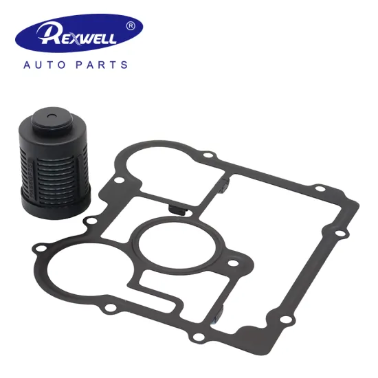 REXWELL NEW Original Transmission Differential Clutch Oil Filter and Gasket Repair Kit for Buick OPEL