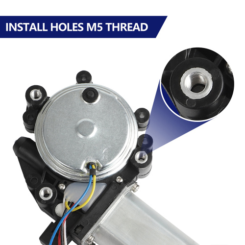 High-Quality Power Window Motor