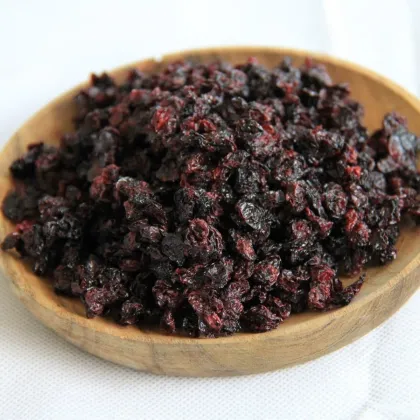 Individual Quick Frozen Wild Cranberry OR Lingonberry