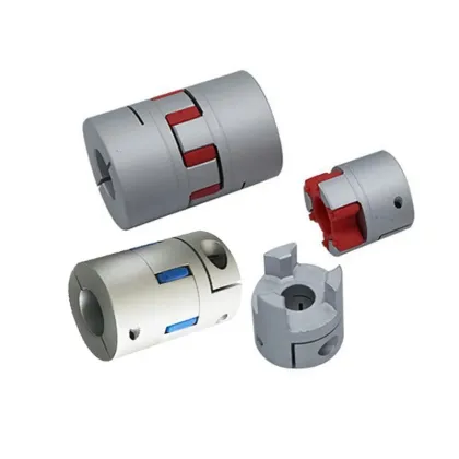 Rotex Couplings Comparison: ROTEX48, ROTEX GS55, ROTEX GS12, and Rsc