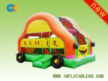 15ft Car Bouncer