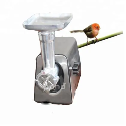 Electric Pigeon Parrot Bird Feed Making Machine