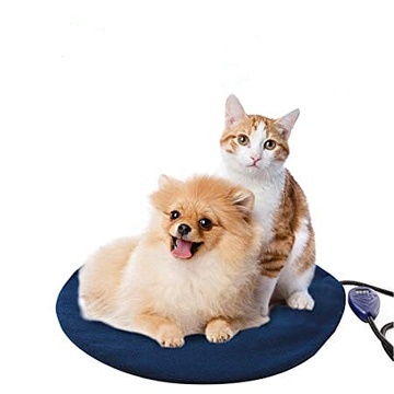 Manufacture Risegether Pet Heating Pad Electric Heating Pad for Dogs and Cats Indoor Warming Mat