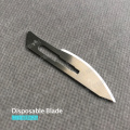 Blade chirurgical du scalpel médical n ° 3