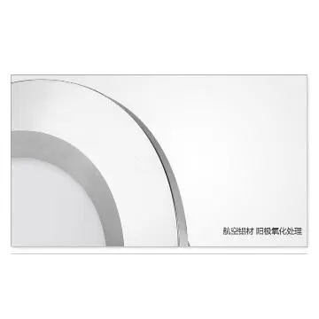 Competitive ! 5w ecosmart led downlight