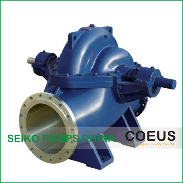 Split Case Double Suction Pump