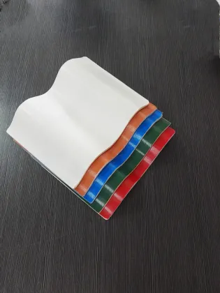 Waterproof Construction Material MgO Roofing Tiles Prices