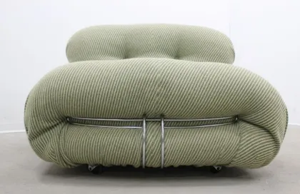 Afra & Tobia Scarpa Soriana'Sofa