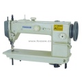 Single Needle Top and Bottom Feed Heavy Duty Lockstitch Sewing Machine