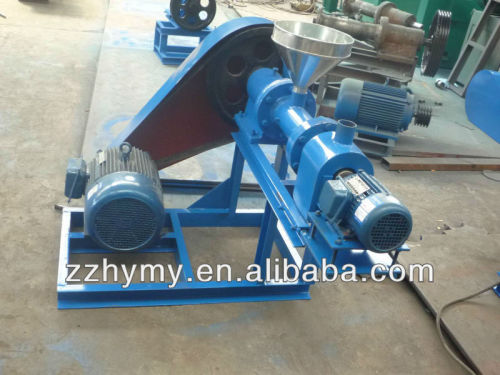 Low Cost Screw Floating Fish Pellet Press