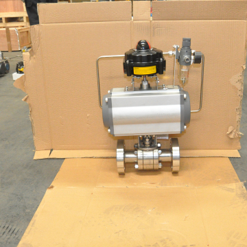 Stainless Steel Electric Flange Ball Valve: Your Comprehensive Search Engine