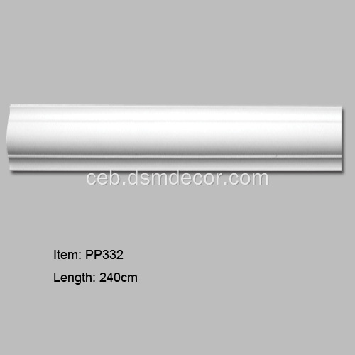 Chair Rail ug Panel molding Corner