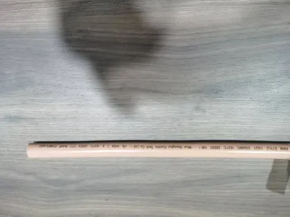 UL energy storage wires