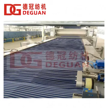 Open Width Compactor for 2400mm Cotton Fabric