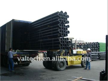 ISO2531 ductile iron K7 pipe