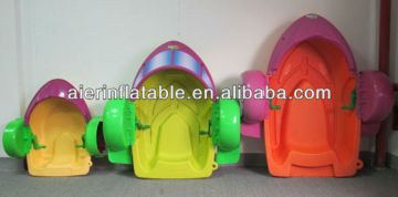 Portable Inflatable Manual Boat for Sale