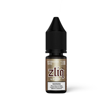 ZGAR Z-LIQ E-JUICE - BUTTERSCOTCH TOFFEE