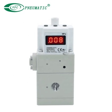 SMC ITVX2000 Series High Pressure Pneumatic Electro Proportional Air Regulator Valve