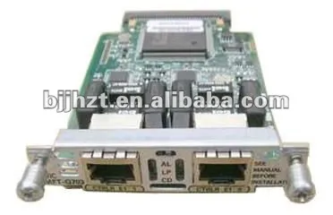 cisco SPA-2XT3/E3= network card