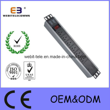 Australian Series PDU Socket with 2m Cable Wb-PDU-03