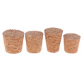 10pcs High Quality Wood Wine Glass Bottle Stopper Kettle Pudding Container Cork Cap Burette Buret Tube Lid 15 Sizes