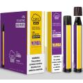 Mega 2000 Puffs desechables Vapors Vapores