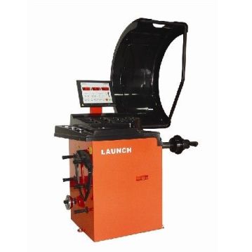 Kwb-408 Static, Dynamic 240rpm 220v / 110v 50hz / 60hz Kwb-408 Wheel Balance Machine
