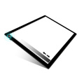 Gráficos de Suron LED Tabling Tablet Tablero con escala