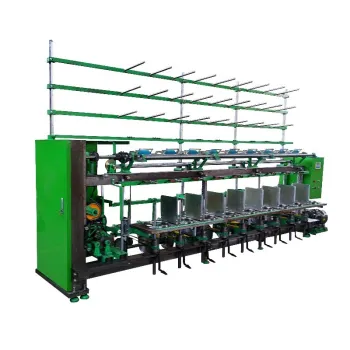 High-Quality Whole Steel PP PE PET Cotton Yarn Rope Twisting Machine