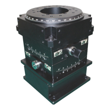 SDZ-402 Vierdimensionale Anpassungsplattform