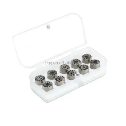 Trodat Environmental Protection Stamp with Date for Plastic Mold - Quality Certification