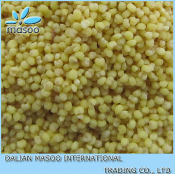 2012 china millet/non-glutinous millet/yellow millet with high quality