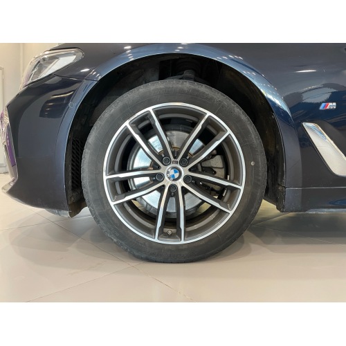 2021 BMW 5 Series Facelift 525li M Sport