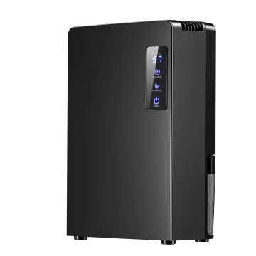 Portable Thermoelectric Peltier Semiconductor Air Humidifier, 2200ML Capacity
