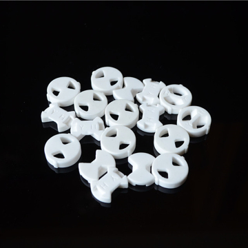Parti in ceramica di allumina AL2O3 per cartuccia a disco ceramico rubinetto