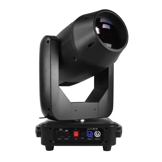 New Promotional High Power LED Moving Head Beam Spotlight