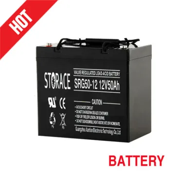 VRLA gel battery 12v 50ah rechargeable battery