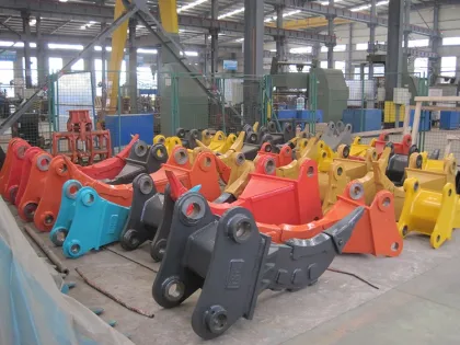 MONDE Rippers for Komatsu D65 Bulldozer Parts