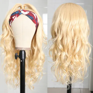 613 blonde hair wigs 4*4 closure 180% density wigs virgin hair bundles Brazilian hair