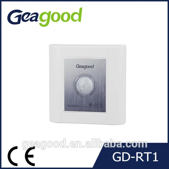 New product 1000W PIR motion sensor light switch