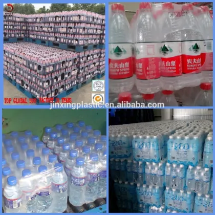 Shrink Plastic Film For 24bottles water