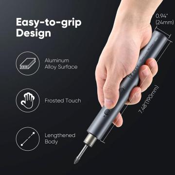 PKEY CS1952A Adjustment Household Electric Screw Driver